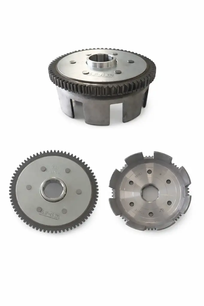 PLATO DE EMBRAGUE CG150 (73T)