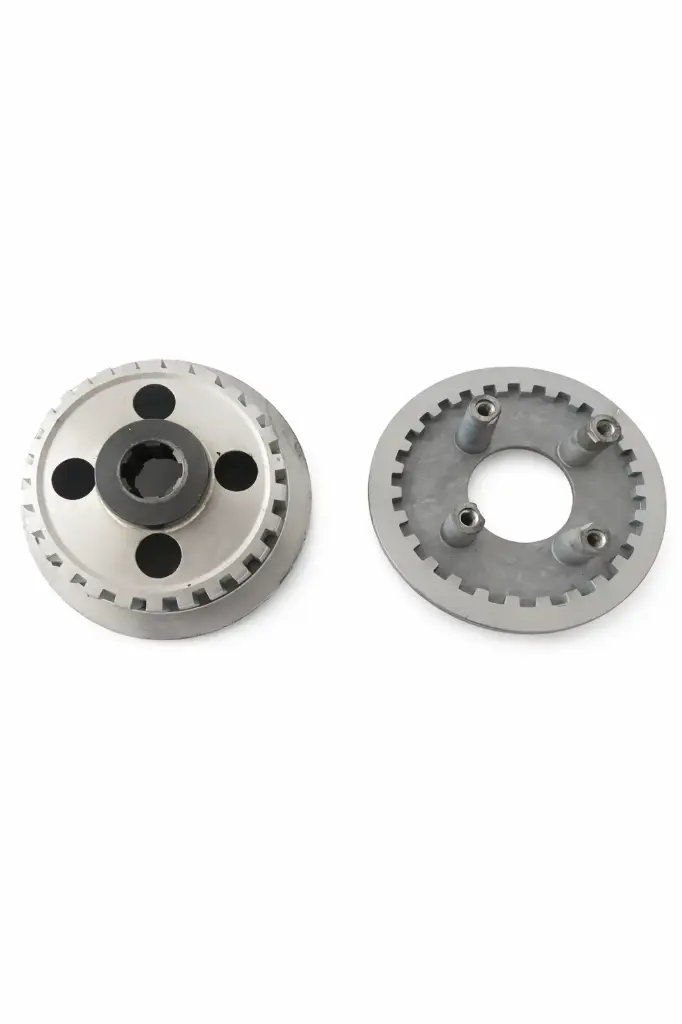 PORTA DISCOS DE EMBRAGUE - CG150 4H  