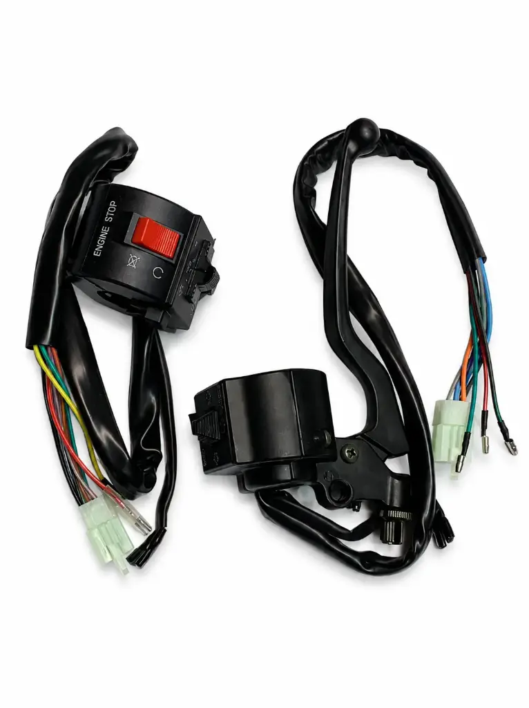 CONTROL O MANDO - LUCES  Y ENCENDIDO GN125 / GN150