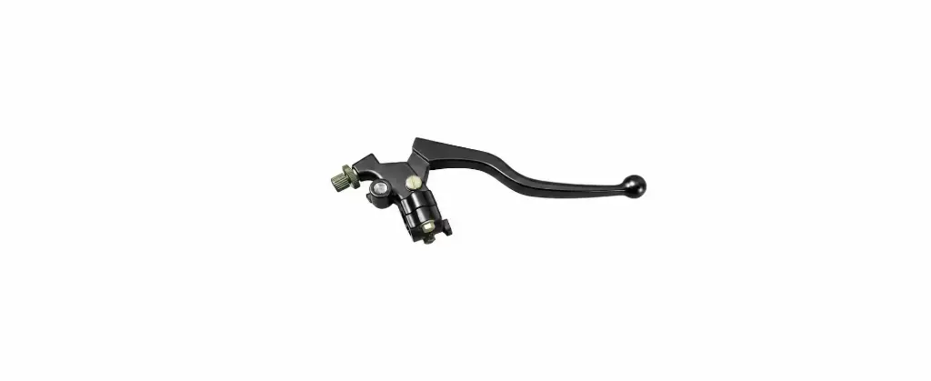 MANIGUETA DE FRENO - DY150-5 / WY125 / CG125 - ( CON BASE )