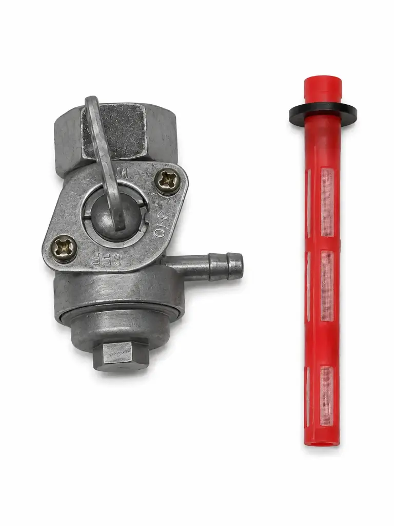 LLAVE DE GASOLINA HILO GRUESO - CG125 / CG150