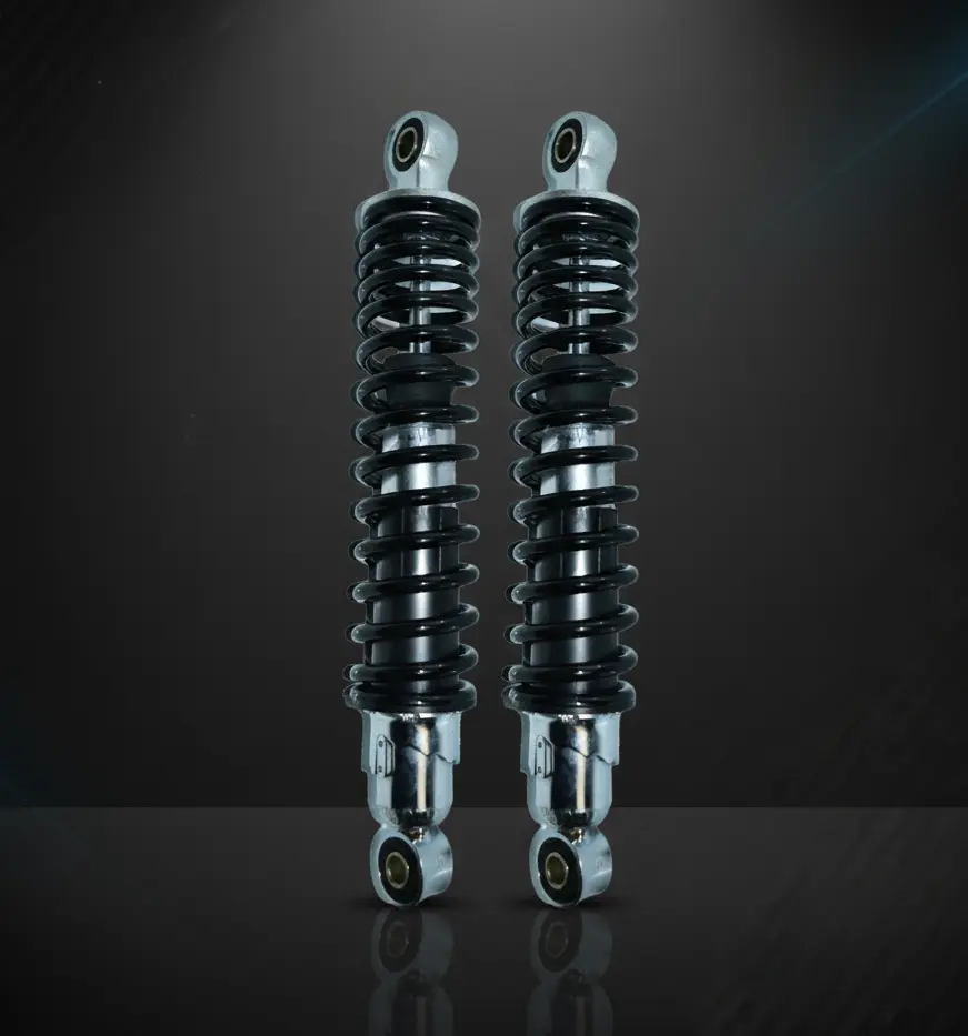 AMORTIGUADOR POSTERIOR 310mm (PAR) (RESORTE NEGRO) VYC200-16C