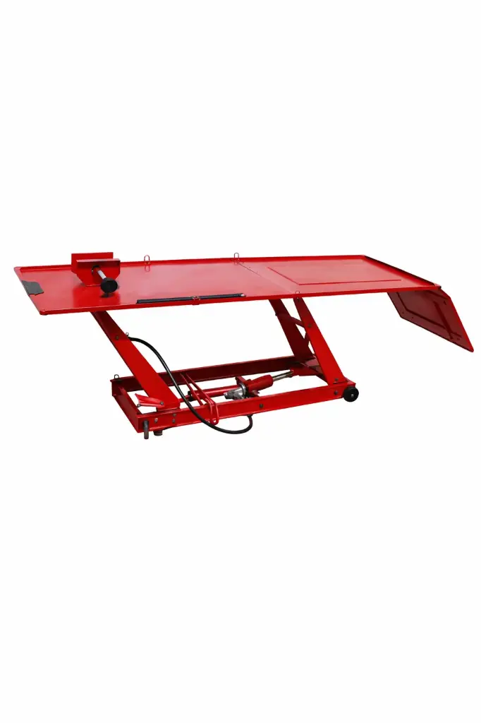 ELEVADOR HIDRÁULICO PARA MOTOCICLETA 