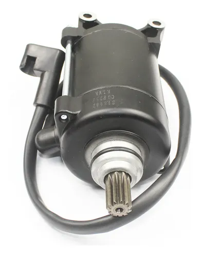MOTOR DE ARRANQUE (9T) CB200 