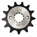 PIÑON - XR250 TORNADO / MOTOR 4V - 520H - 13T - 2H - 4,00mm - CARBONO