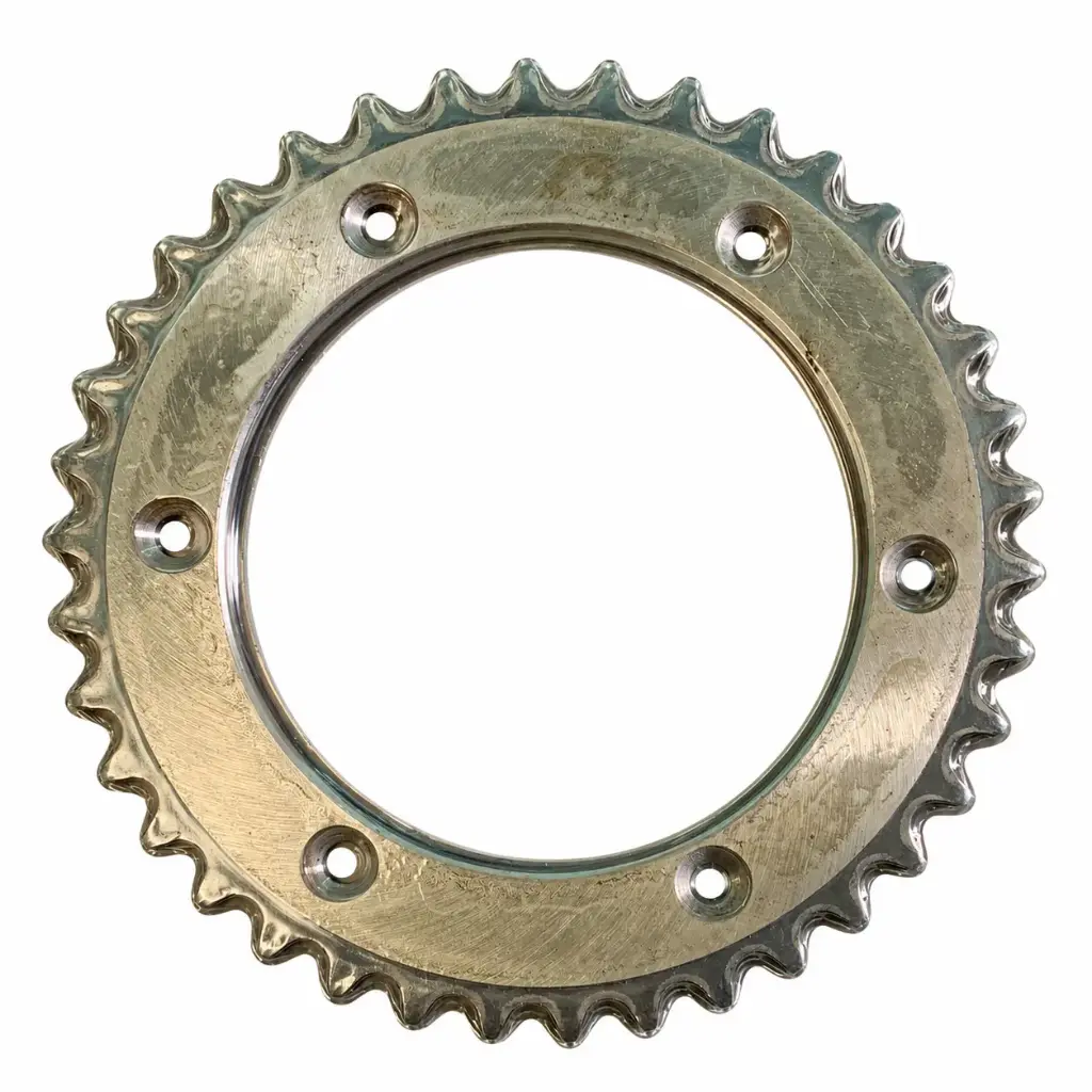 CATALINA - XR250 - 520H - 38T - 6H - ØINT:130mm - CARBONO