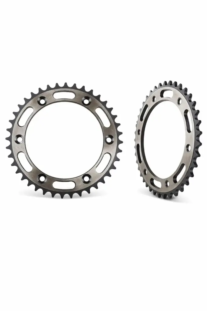 CATALINA XR250 - 520H - 38T - 6H - ØINT:130mm - CARBONO