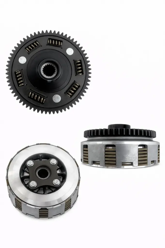 MASA DE EMBRAGUE COMPLETA XR250 TORNADO