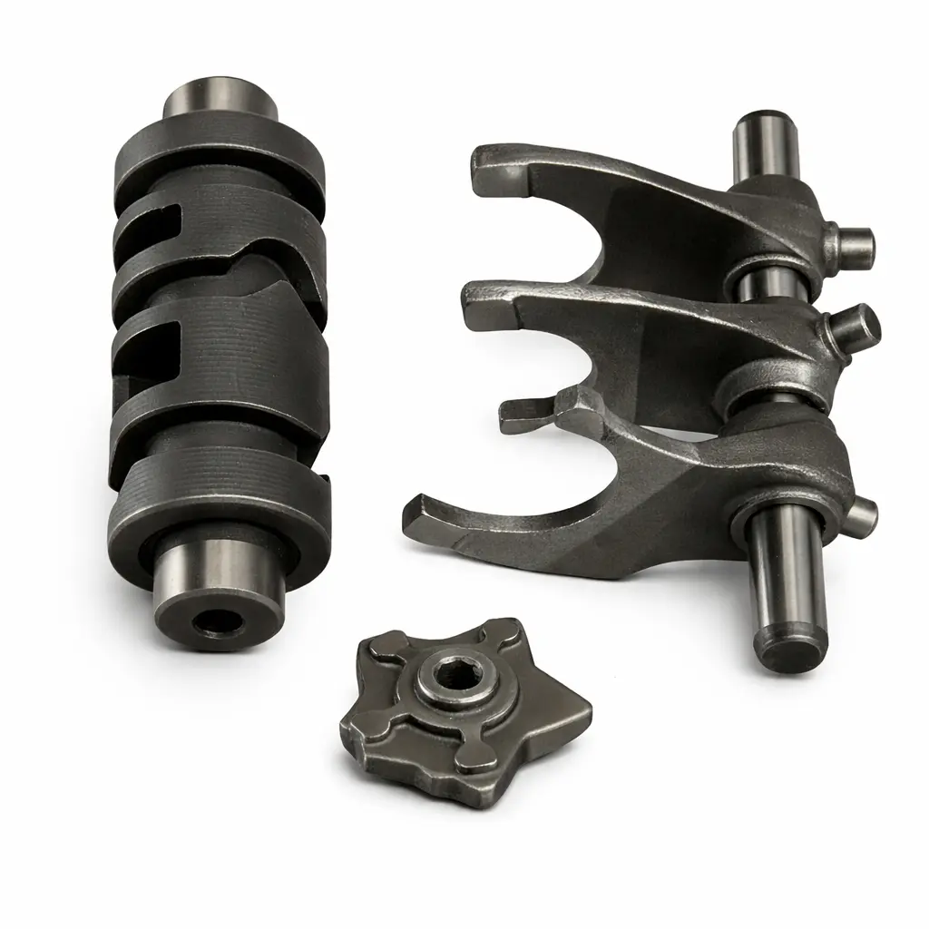 SELECTOR DE CAMBIOS COMPLETO /CG200 