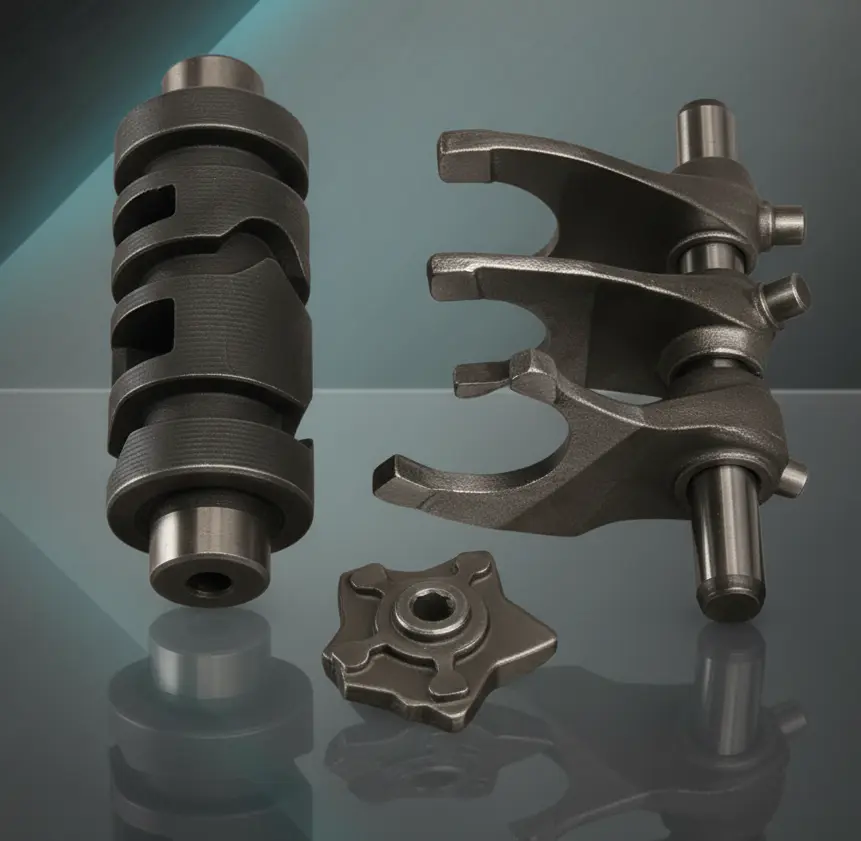 SELECTOR DE CAMBIOS COMPLETO /CG200 