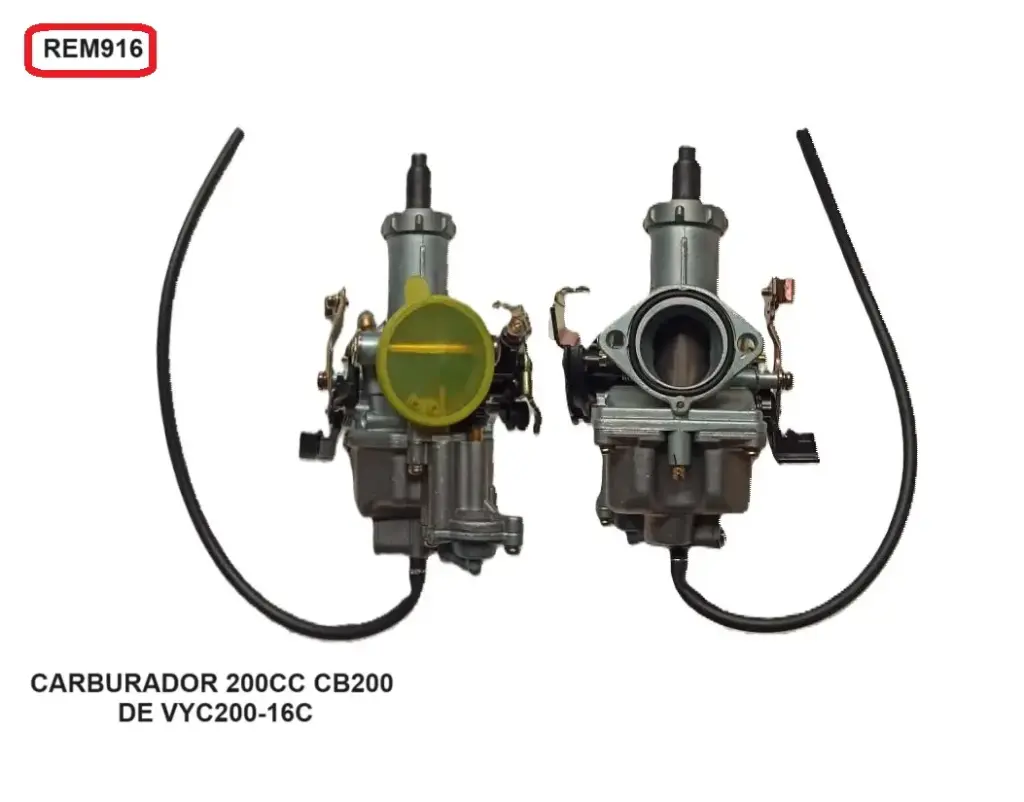 CARBURADOR - PZ30 - 2 CABLES 