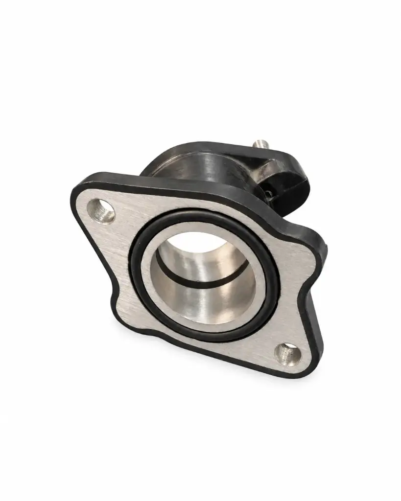 BASE DE CARBURADOR CURVA - CG150