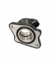 BASE DE CARBURADOR CURVA - CG150
