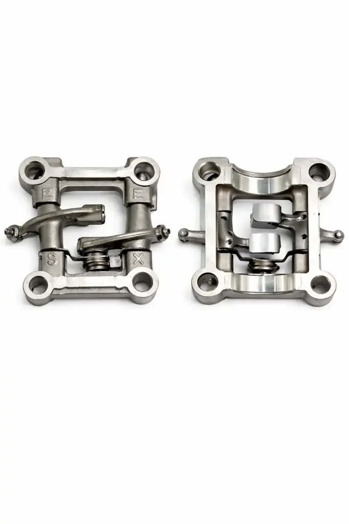 BALANCIN DE CABEZOTE ARMADO GY6-125 