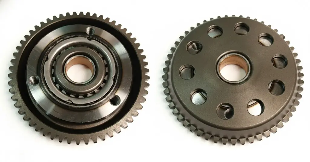 BENDIX ARRANQUE CB200 CONICO