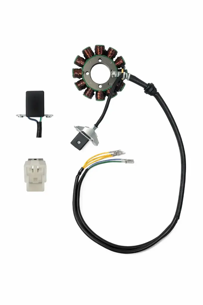 BOBINA DE CORONILLA - PULSAR200 12M - 3H - 4 CABLES