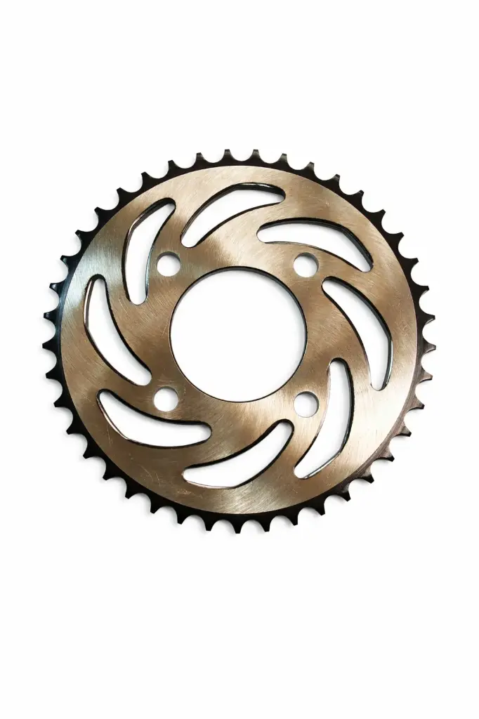 CATALINA CG125 - 428H - 45T - CARBONO.PULIDO