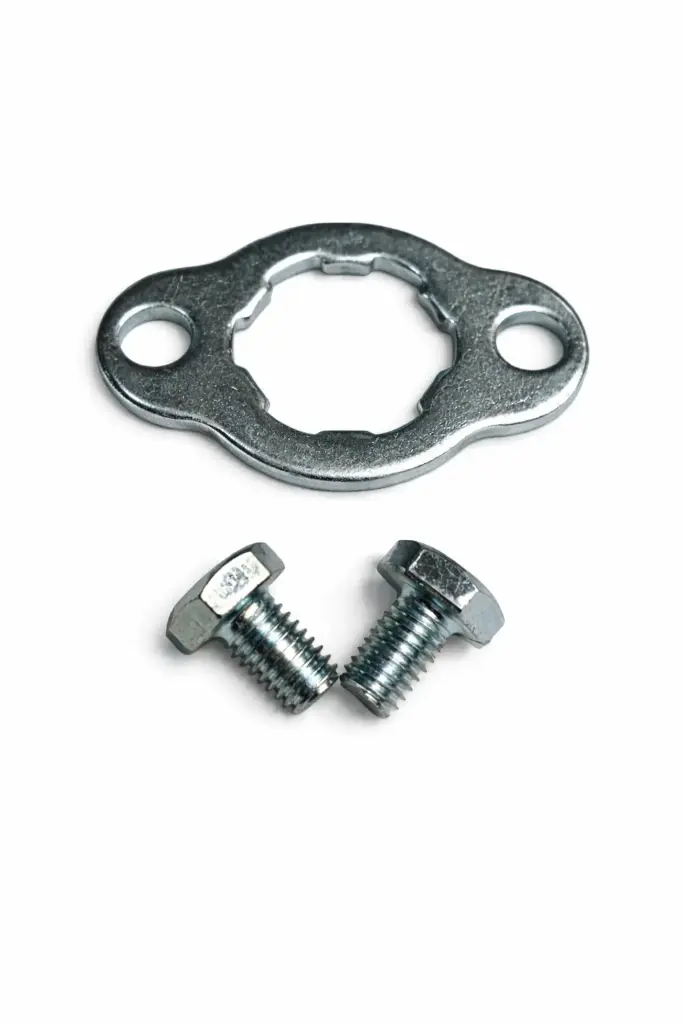 SEGURO DE PINON CG125 CON PERNO CG125 SEGURO + PERNOS