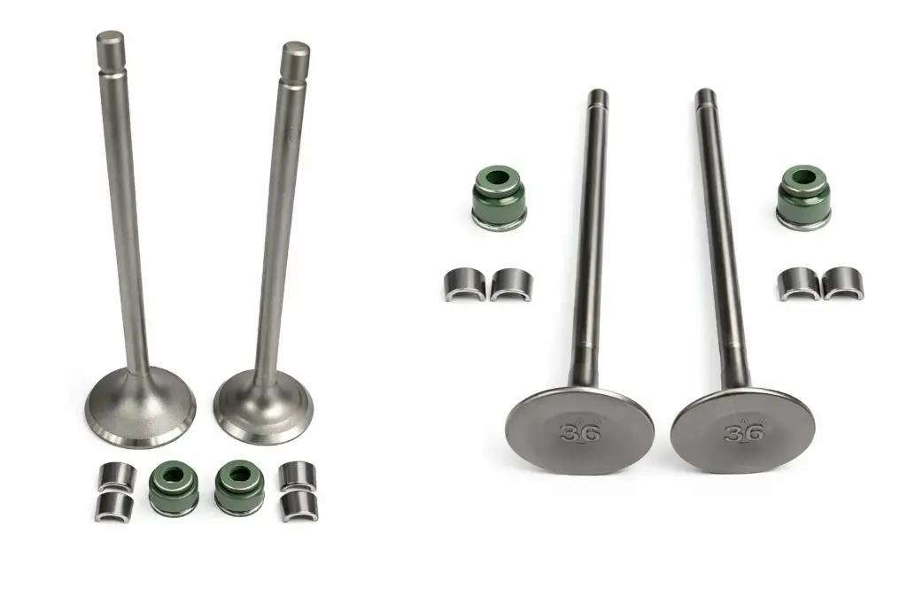 VALVULA CG150 PICO LARGO