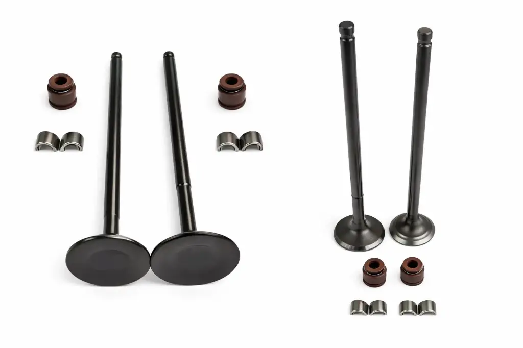 VALVULA COMPLETO GN125