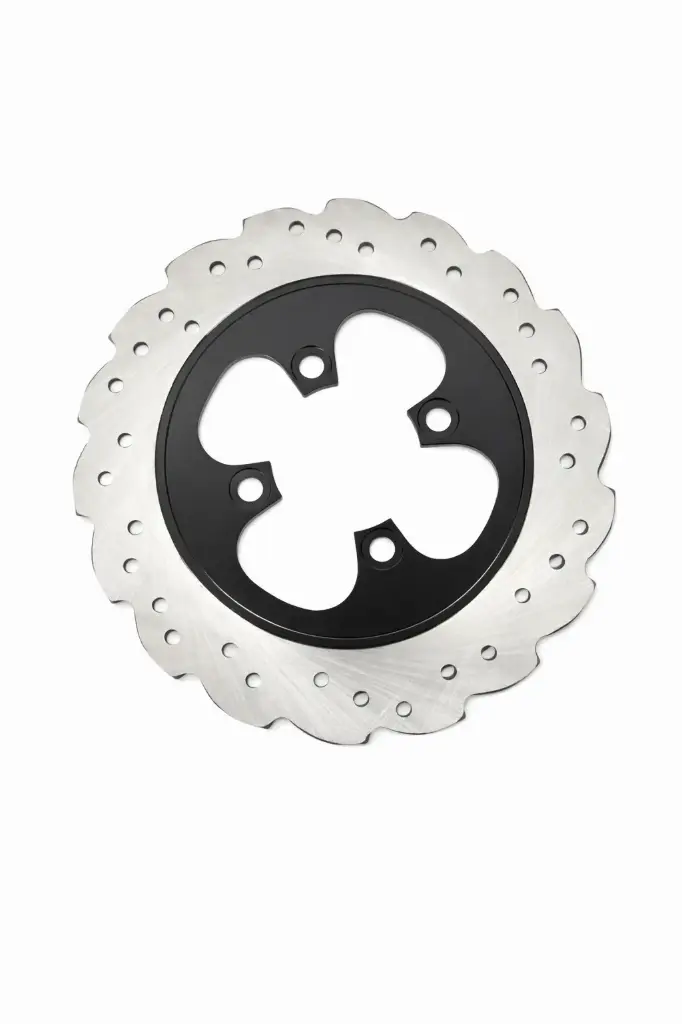 DISCO FRENO POSTERIOR (4H) (240mm) SKR250