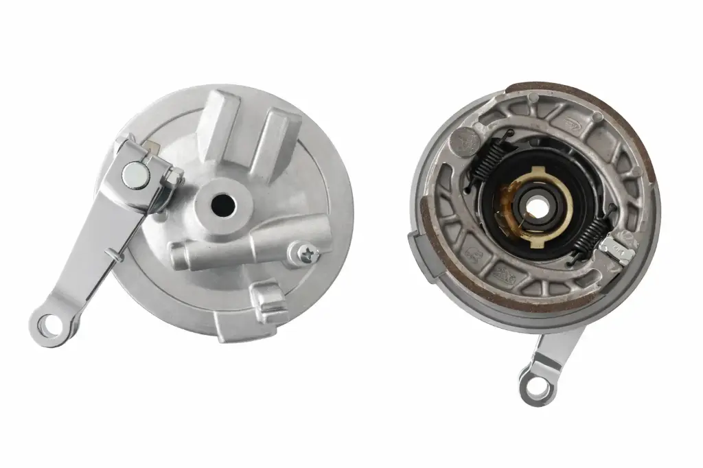 PORTA ZAPATA DELANTERO CG125