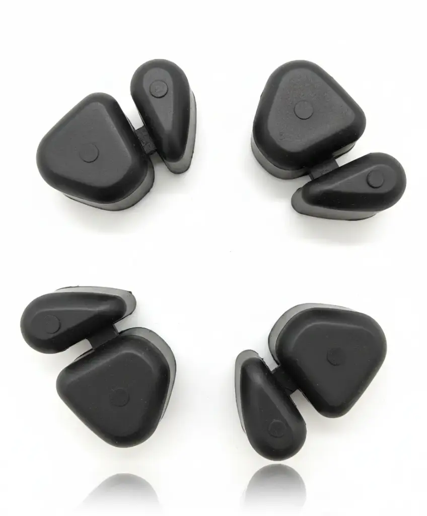 CAUCHOS DE SUJECCION DE CATALINA CABALLITO