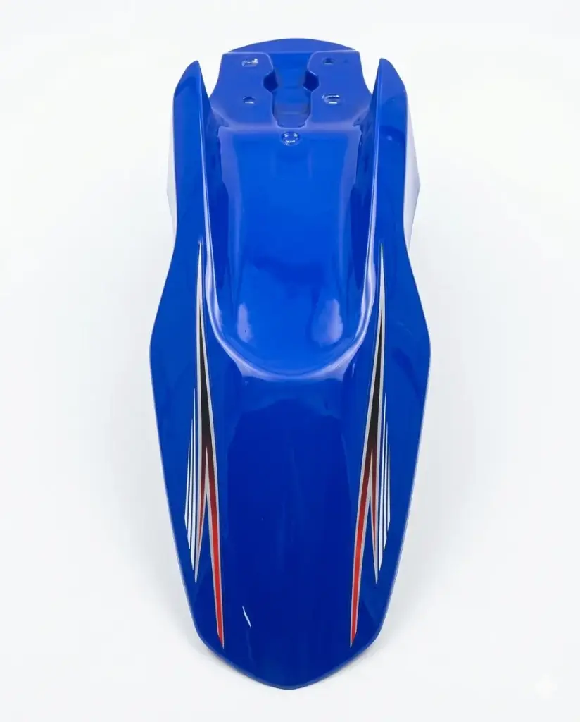 GUARDAFANGO DELANTERO SHINERAY (AZUL) GY6