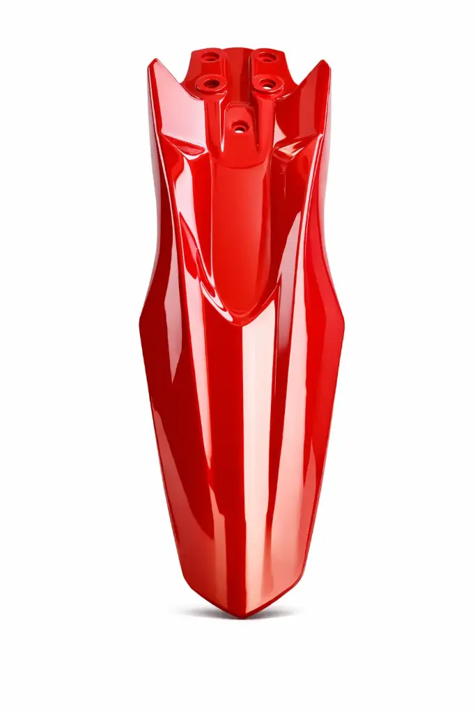 GUARDAFANGO DELANTERO (ROJO) RANGER GY50 