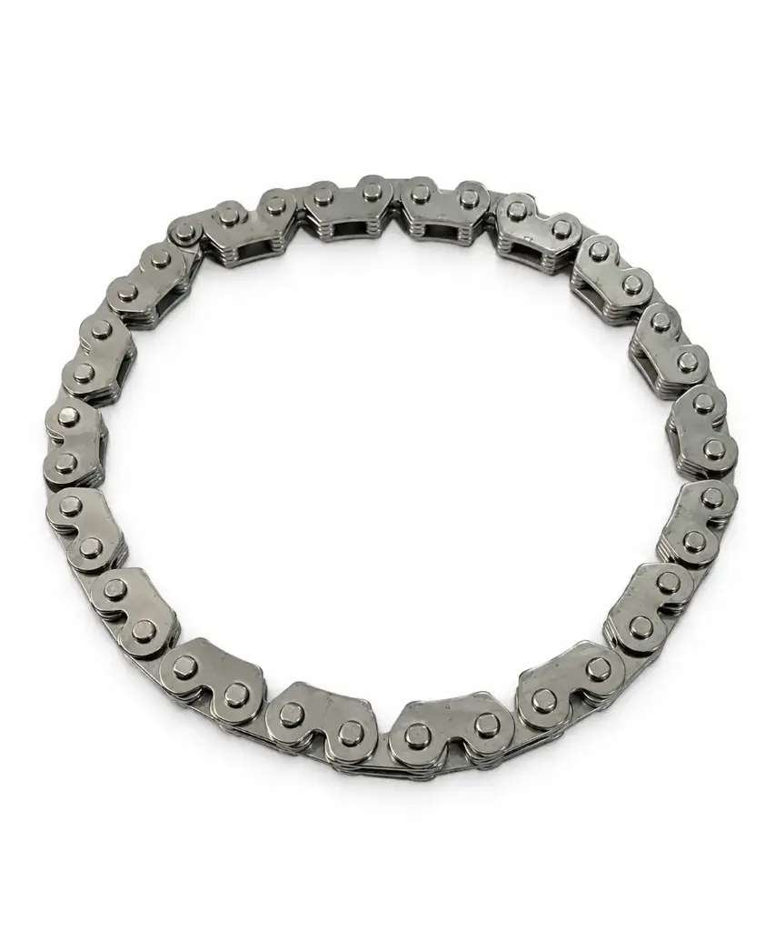CADENILLA DE DISTRIBUCION -  CG200 / 250 - BOMBA DE ACEITE CONTRAPESAS - (2x3x38)