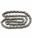 CADENILLA DE DISTRIBUCION - CB200 / CB250 - CON CONTRASEPA - (3x4x104)