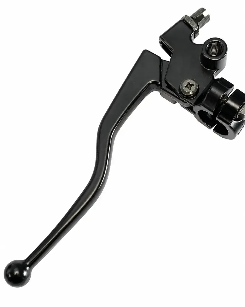 MANIGUETA DE EMBRAGUE - WY150 - FX200 - (CON BASE)