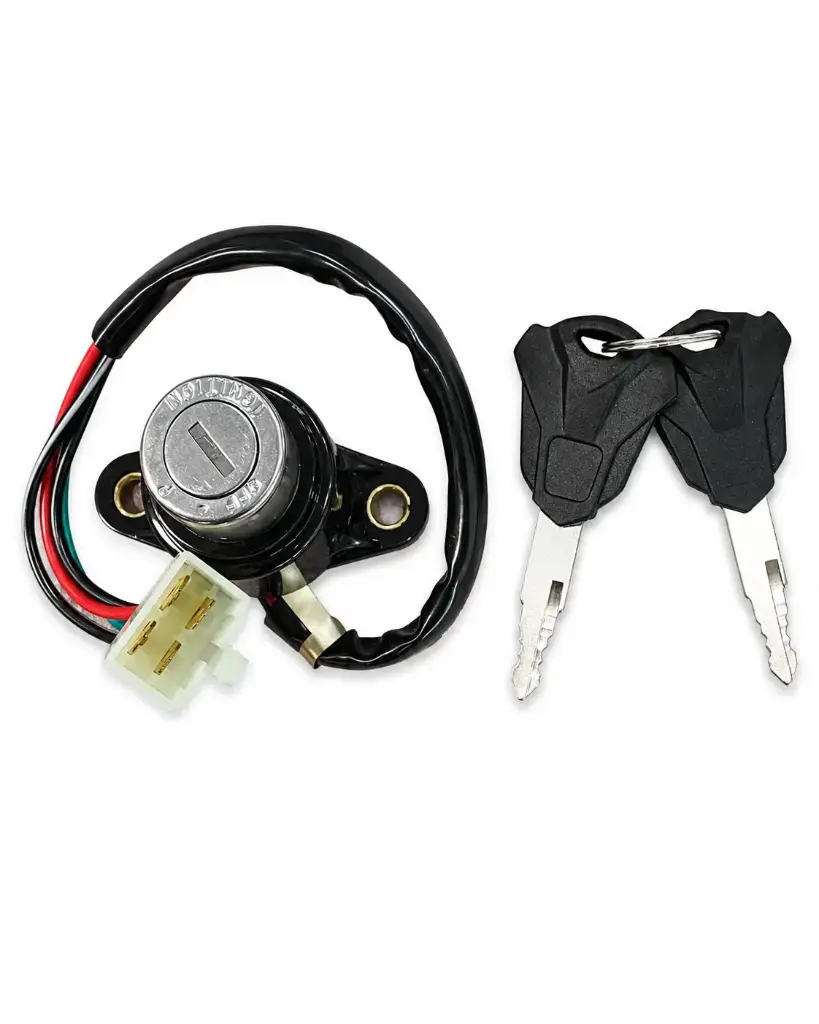 SWITCH DE ENCENDIDO - ICS 150cc - (CON LLAVE)
