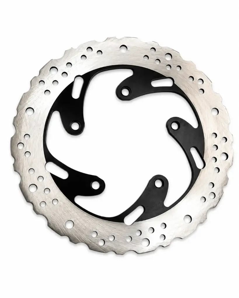 DISCO FRENO DELANTERO5H/ CR5 - 200 / 250 / SHINERAY XY250 / GY6I / LONCIN / TUKO 