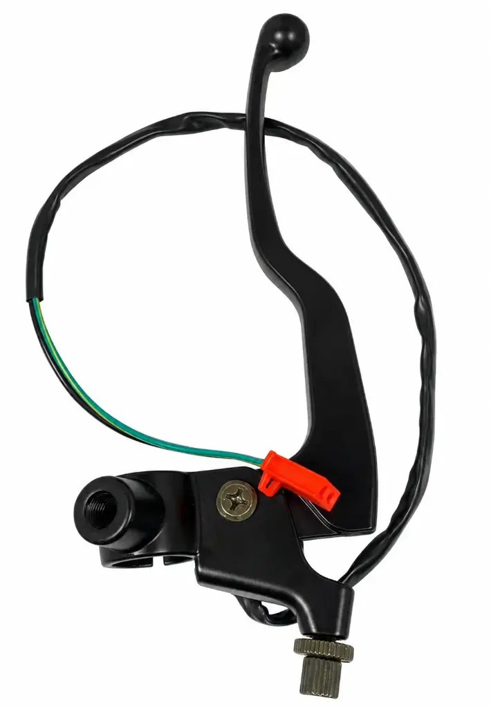 MANIGUETA CON BASE EMBRAGUE PULSAR135
