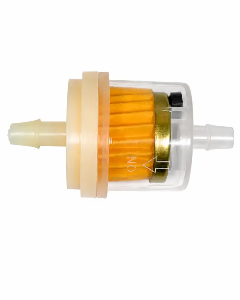  FILTRO DE GASOLINA PLASTICO UNIVERSAL MFF025