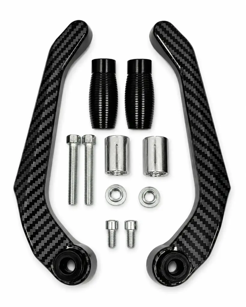 CUBRE MANO RH- B039 NEGRO		 