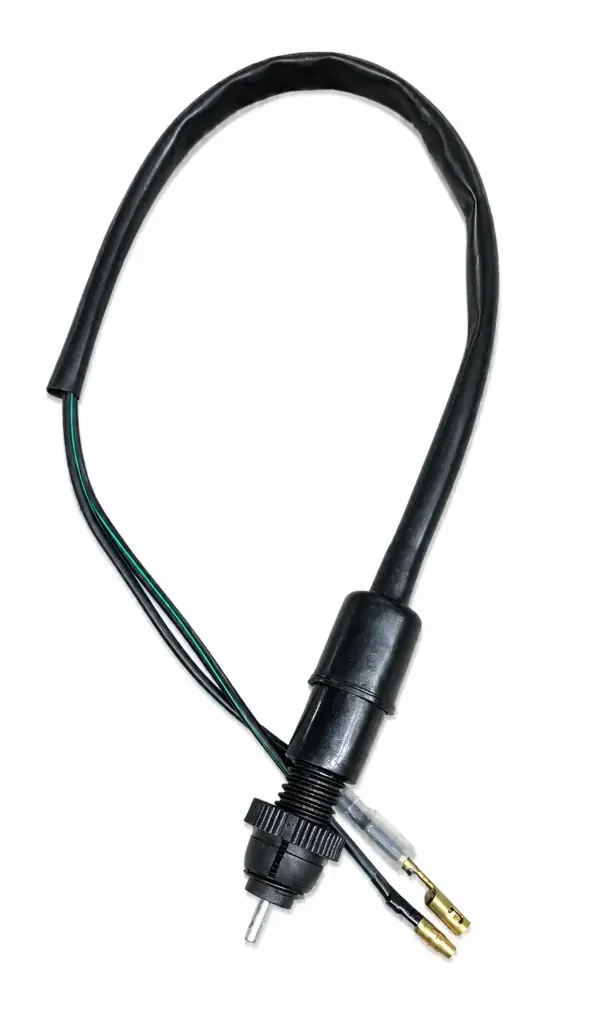 TROMPO POSTERIOR PARA PIE 