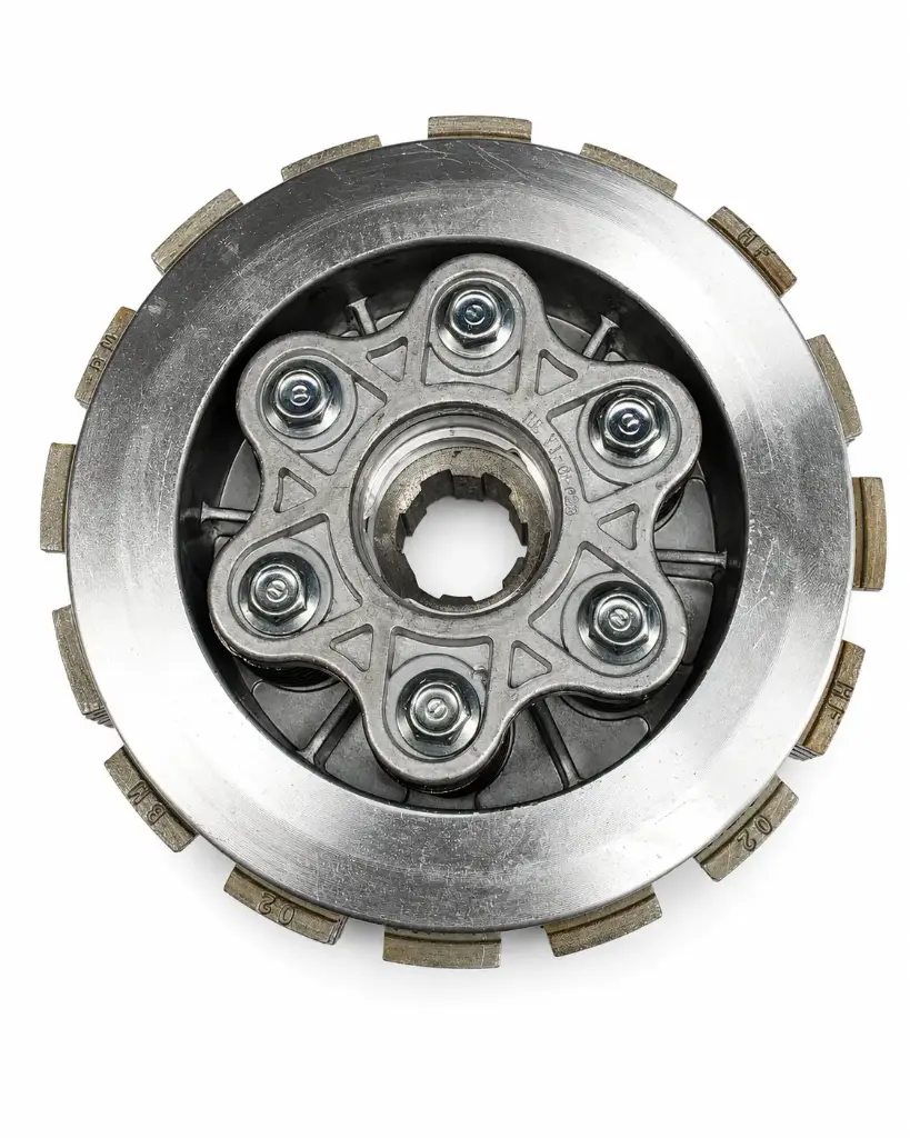 MASA EMBRAGUE 6H 6D CG125