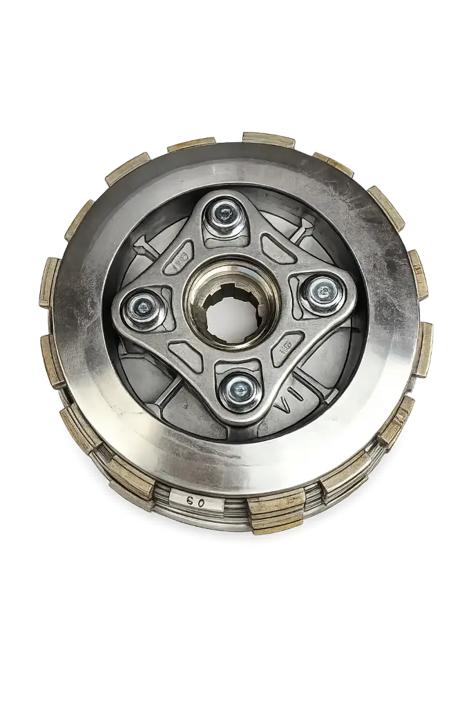 MASA EMBRAGUE 4H 5D CG125