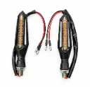 DIRECCIONAL LED UNIVERSAL - TIPO PUNTA - LUZ AMARILLO