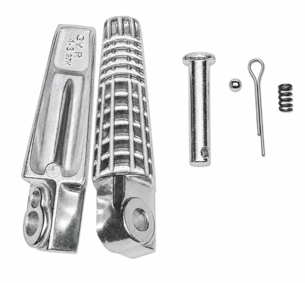 ESTRIBO POSTERIOR - GIXXER 150