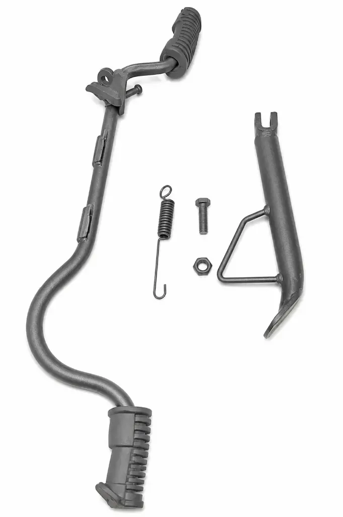 ESTRIBO DELANTERO COMPLETO  - MT110