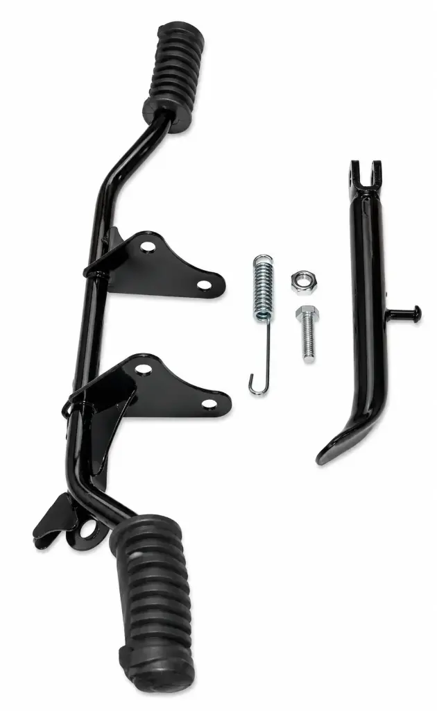ESTRIBO DELANTERO COMPLETO - AX100