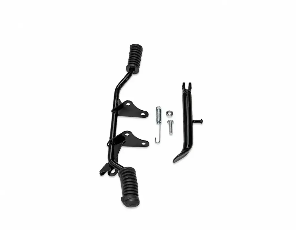 ESTRIBO DELANTERO COMPLETO - AX100