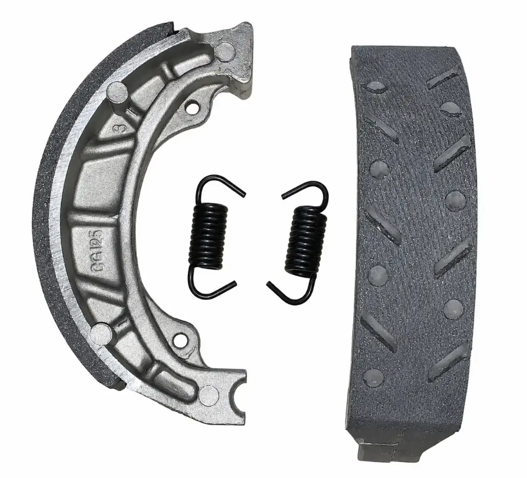 ZAPATAS DE FRENO - CG125 