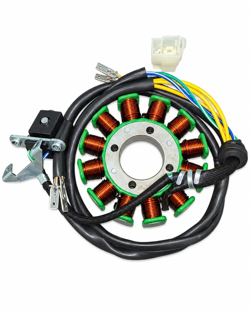BOBINA DE CORONILLA - CG200 - 12M - 3H - ( ELECTRONICO ALTA )