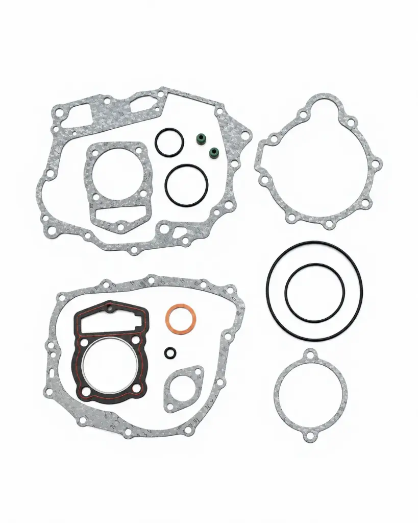 EMPAQUE EN KIT - WY200 / CB200 - 196cc