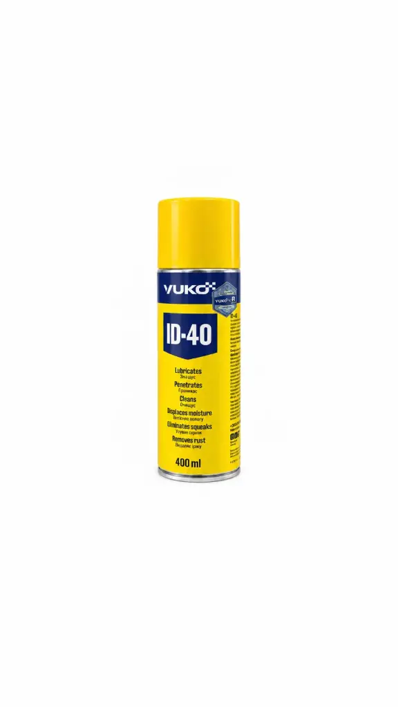 YUKO - ID-40 - ( 400ml )