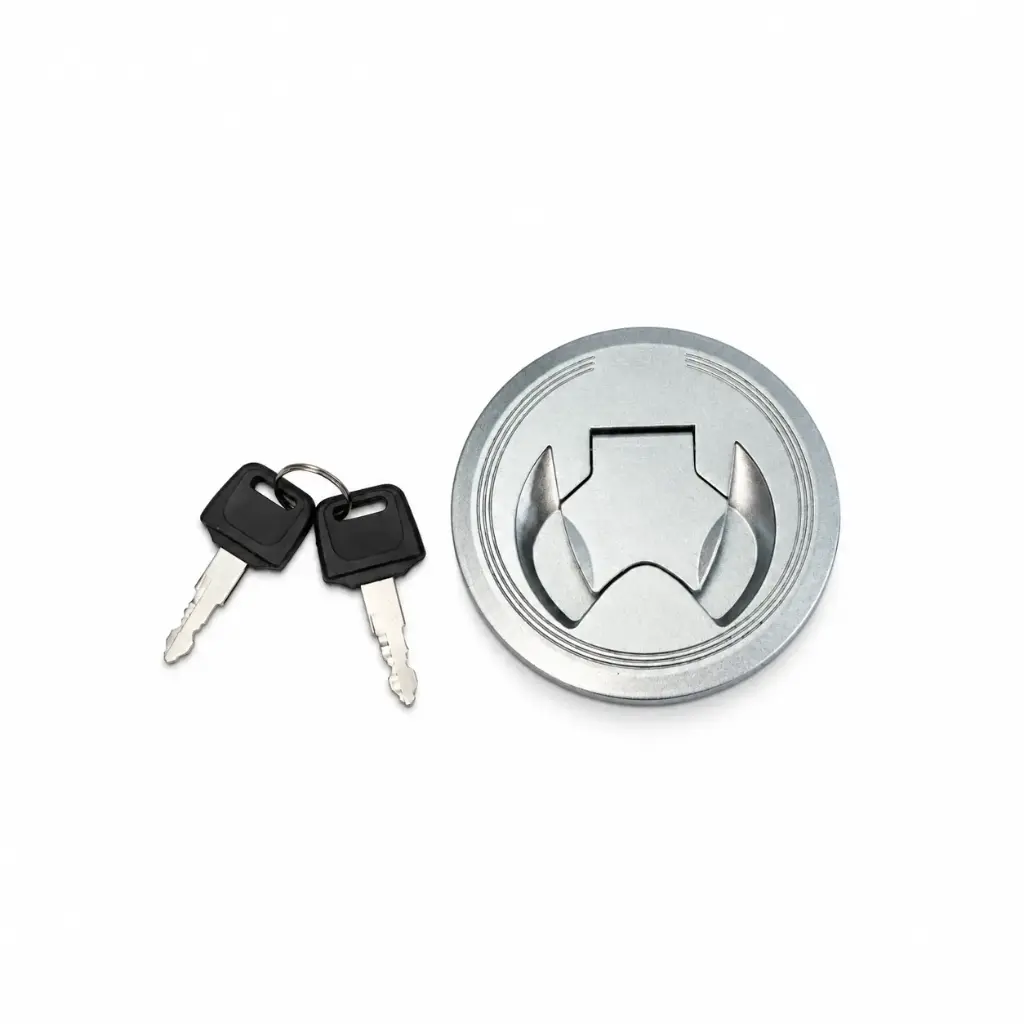 TAPA DE TANQUE DE GASOLINA - CR5